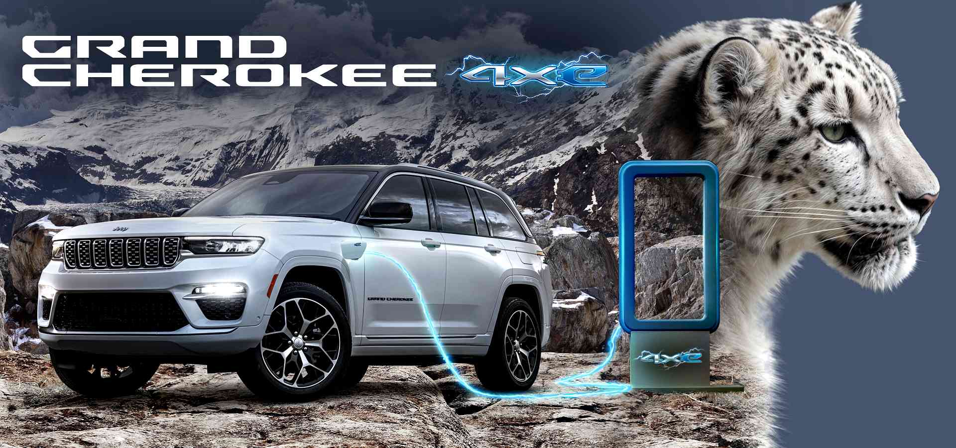 grand cherokee 4xe